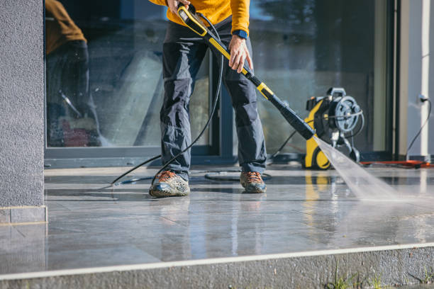 Best Parking Lot and Garage Cleaning  in Hesston, KS
